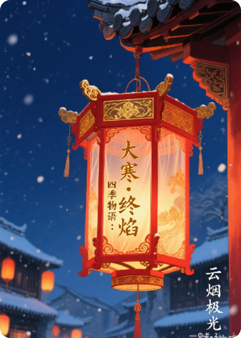 四季物语：大寒·终焰