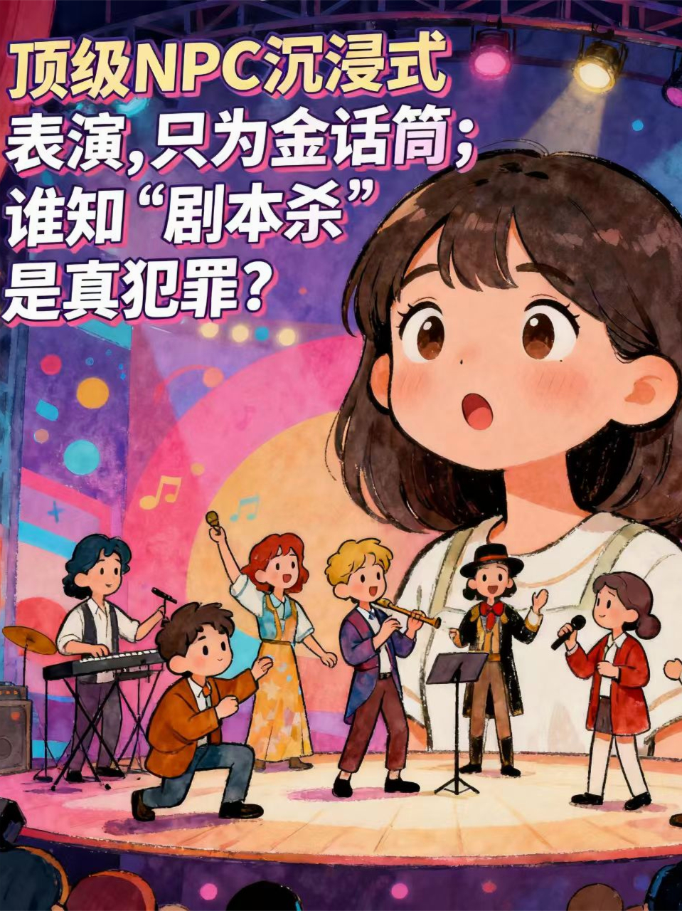老板骗我冲KPI，我却帮QC抓了他