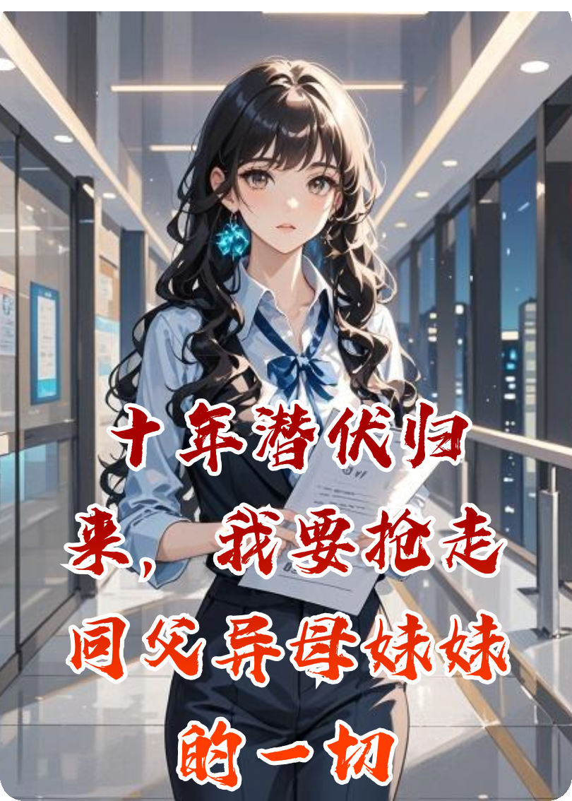 十年潜伏归来，我要抢走同父异母妹妹的一切