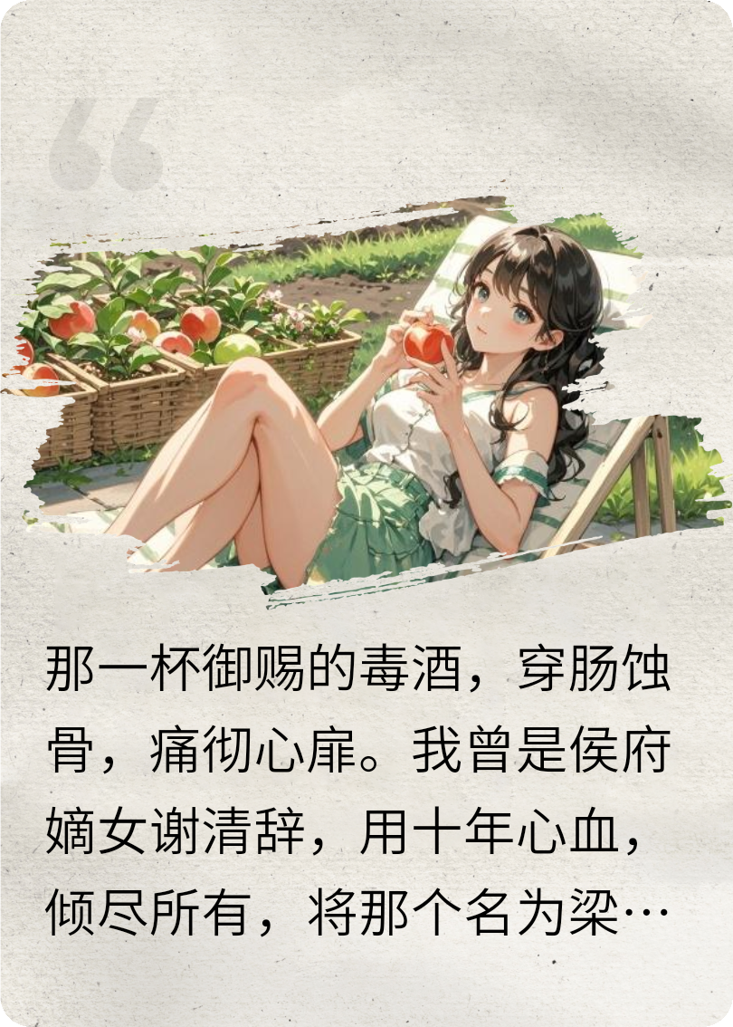 重生归来，我选择躺平