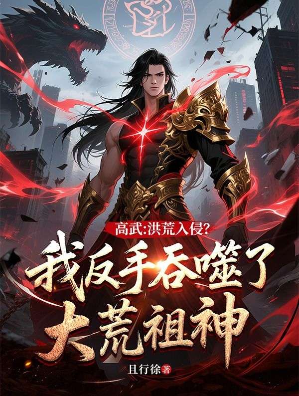 高武：洪荒入侵？我反手吞噬了大荒祖神！