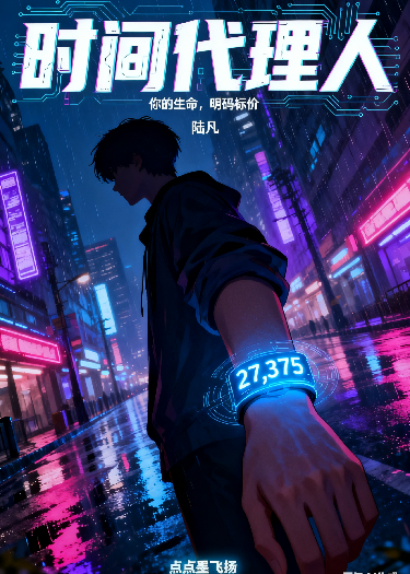 看见时间的人