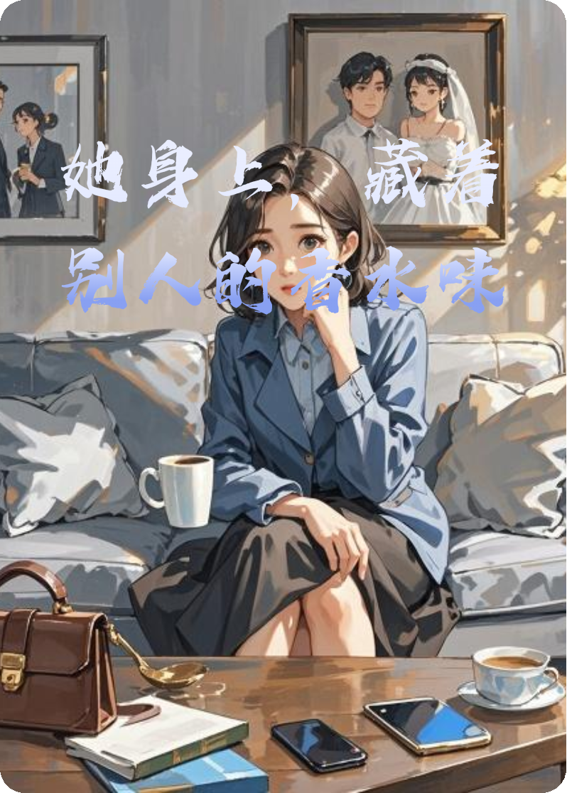她身上，藏着别人的香水味