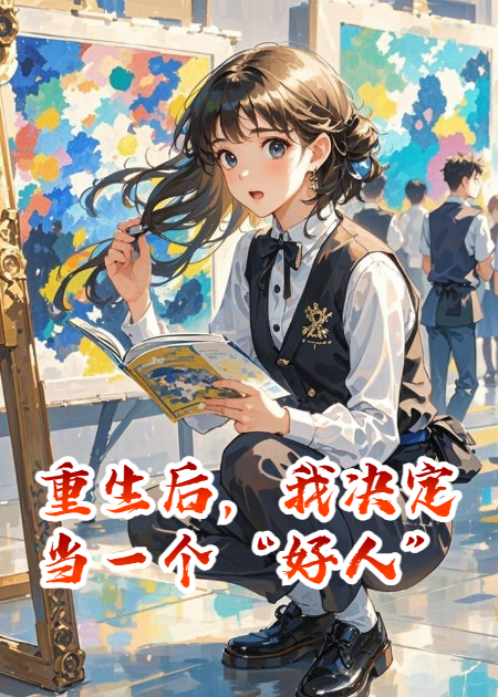 重生后，我决定当一个“好人”