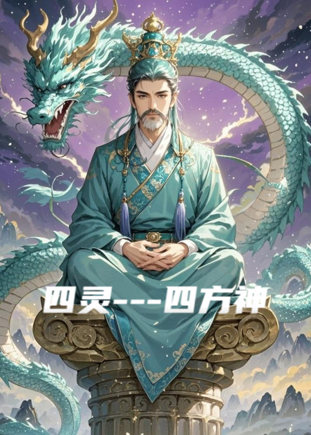 四灵---四方神