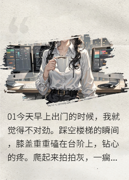 总裁用重金雇我坐在办公室，只是看中了我的“身子”？