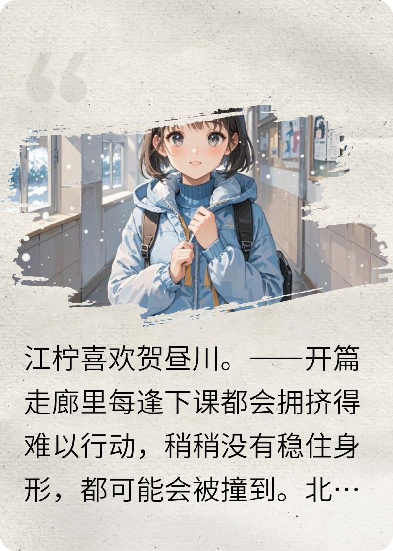 清柠心事