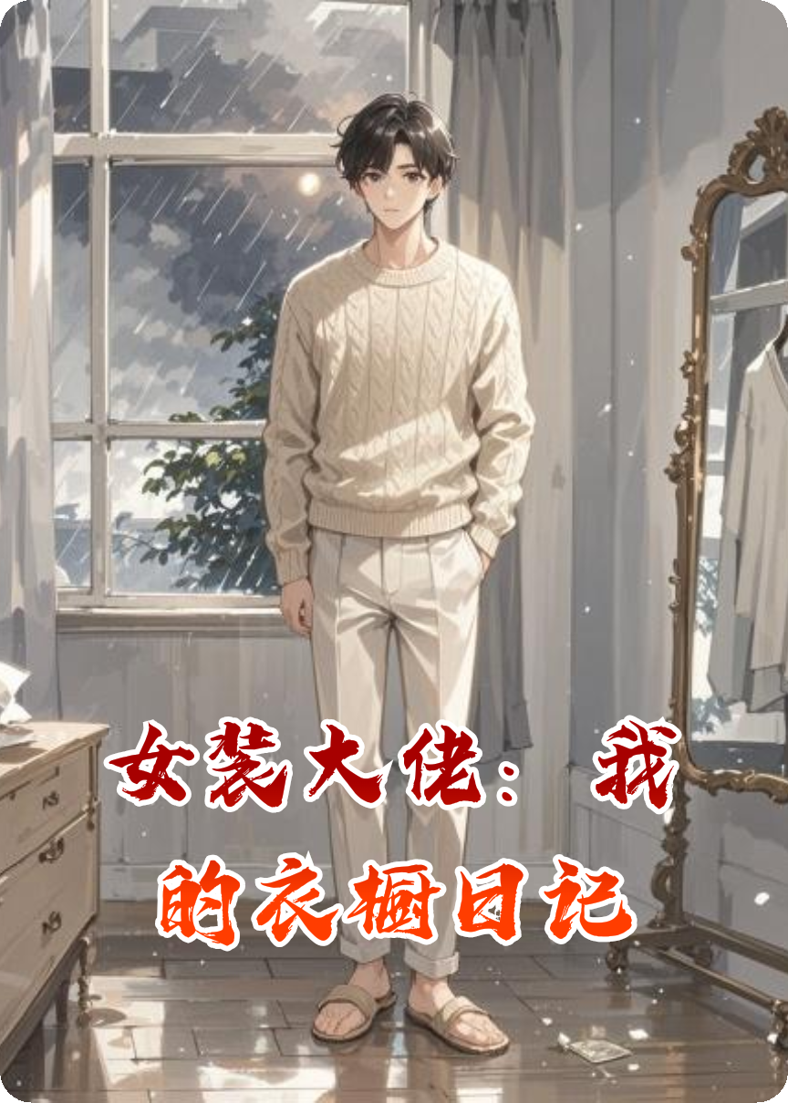 女装大佬：我的衣橱日记