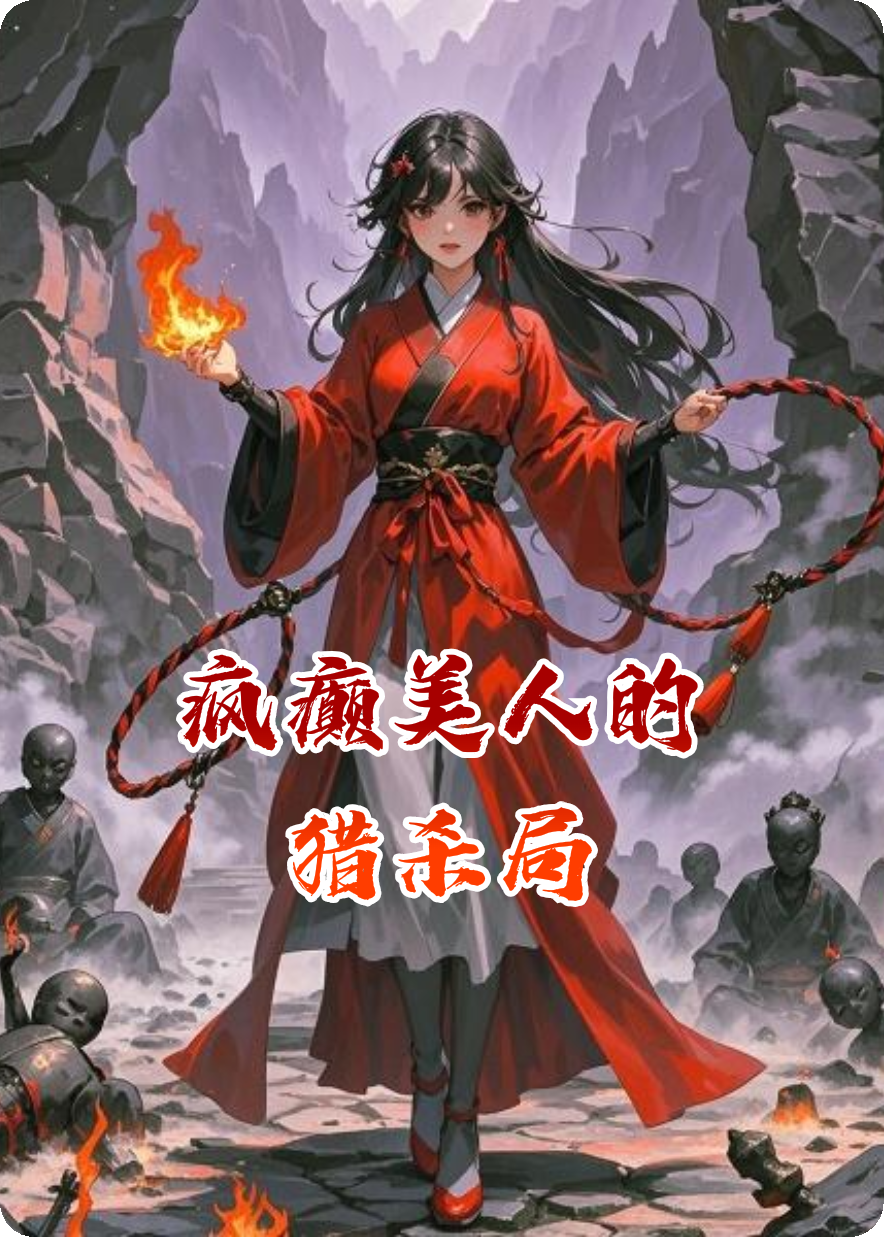 疯癫美人的猎杀局