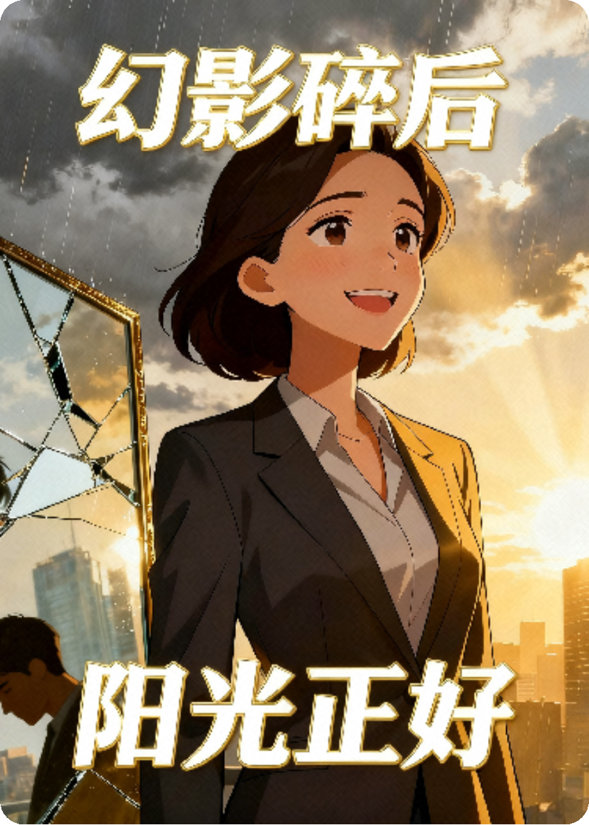 幻影碎后，阳光正好