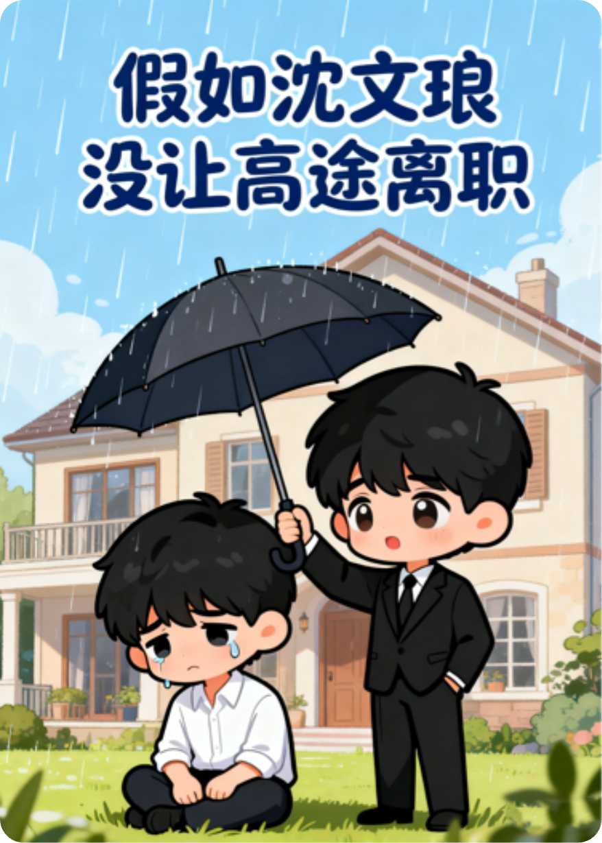 假如沈文琅没让高途离职