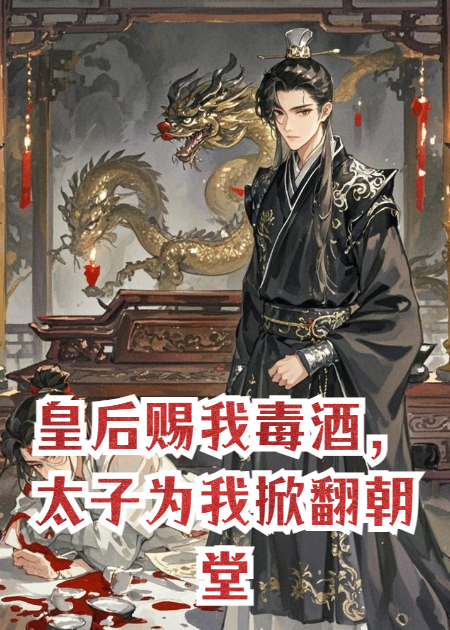 皇后赐我毒酒，太子为我掀翻朝堂
