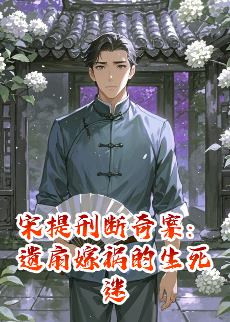 宋提刑断奇案：遗扇嫁祸的生死迷局