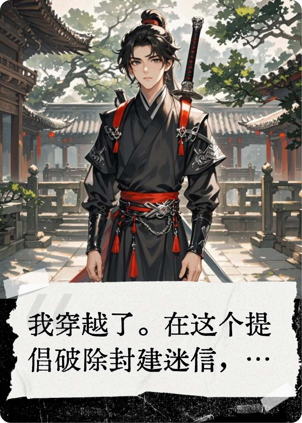 我成为了武则天的贴身侍卫