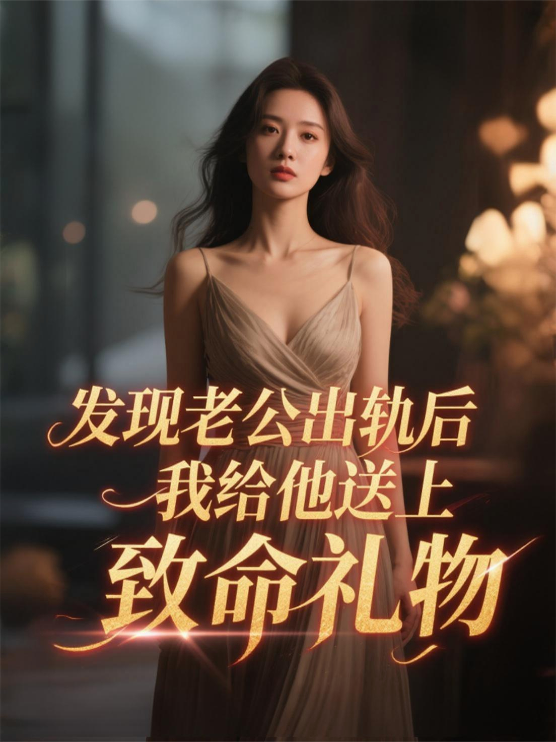 发现老公出轨后，我给他送上致命礼物