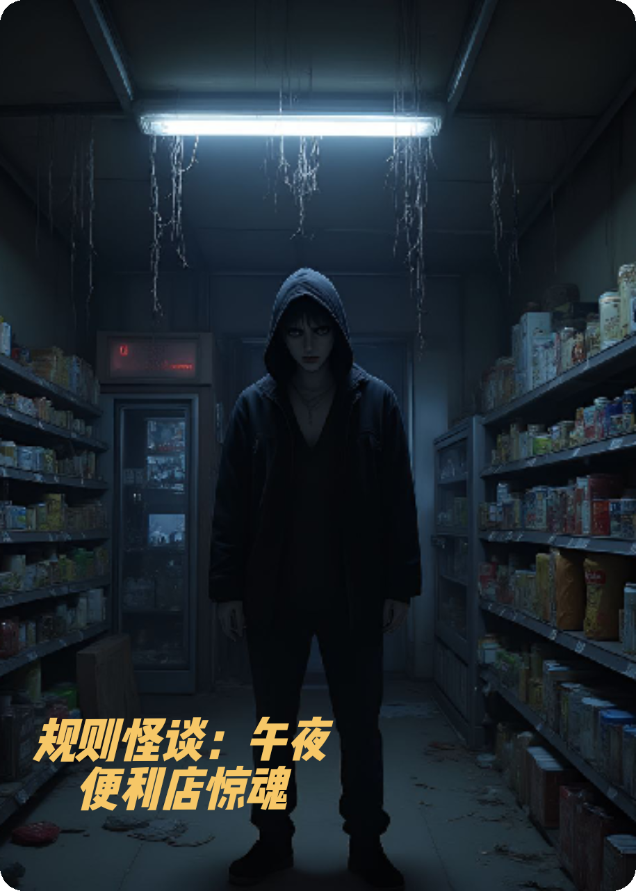 规则怪谈：深夜便利店逃生