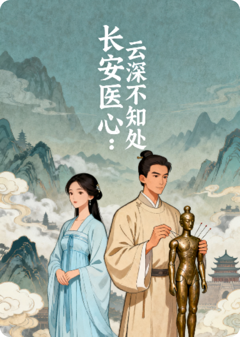长安医心：云深不知处