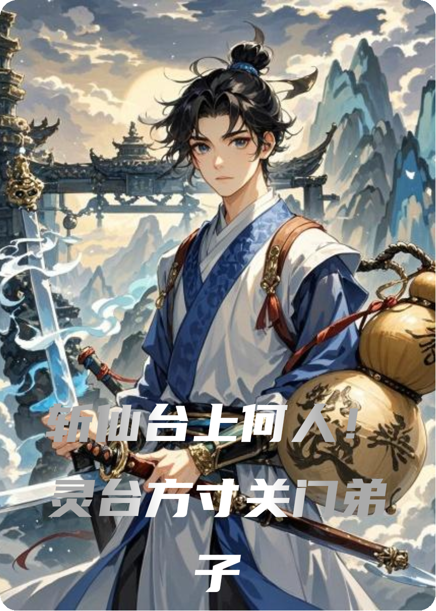 斩仙台上何人！灵台方寸关门弟子