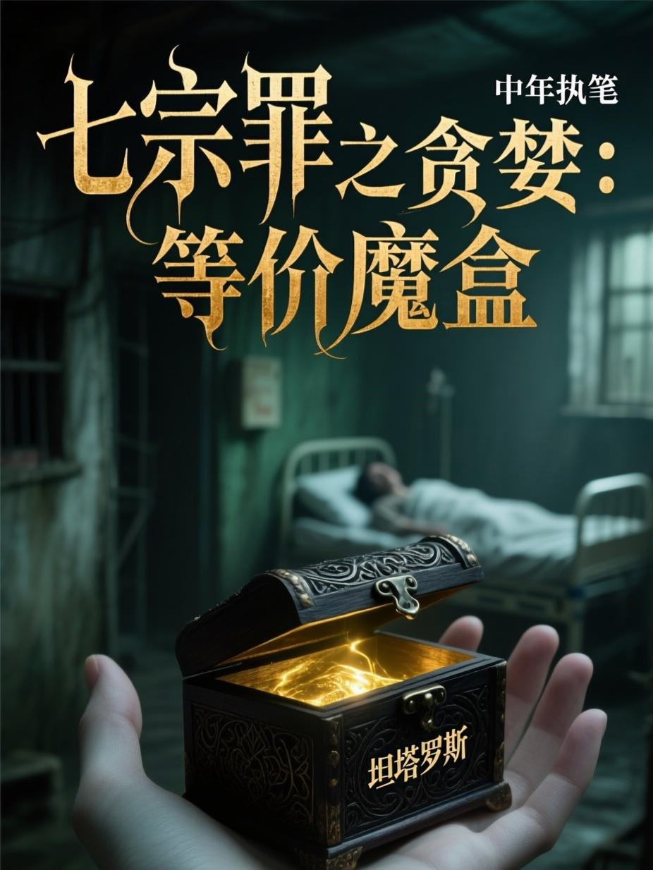 七宗罪之贪婪：等价魔盒