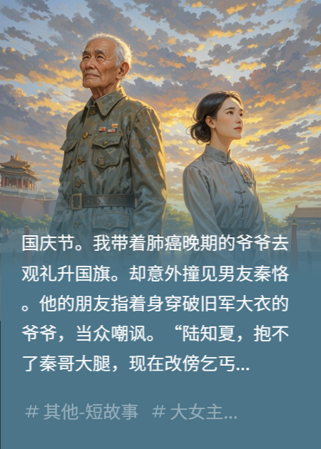 国士无双：男友嘲讽我爷爷是乞丐，京城大佬跪地迎接