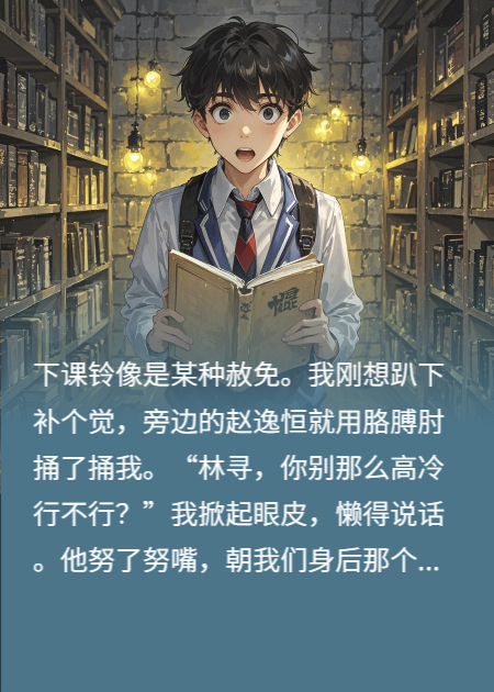第二十二条校规怪谈