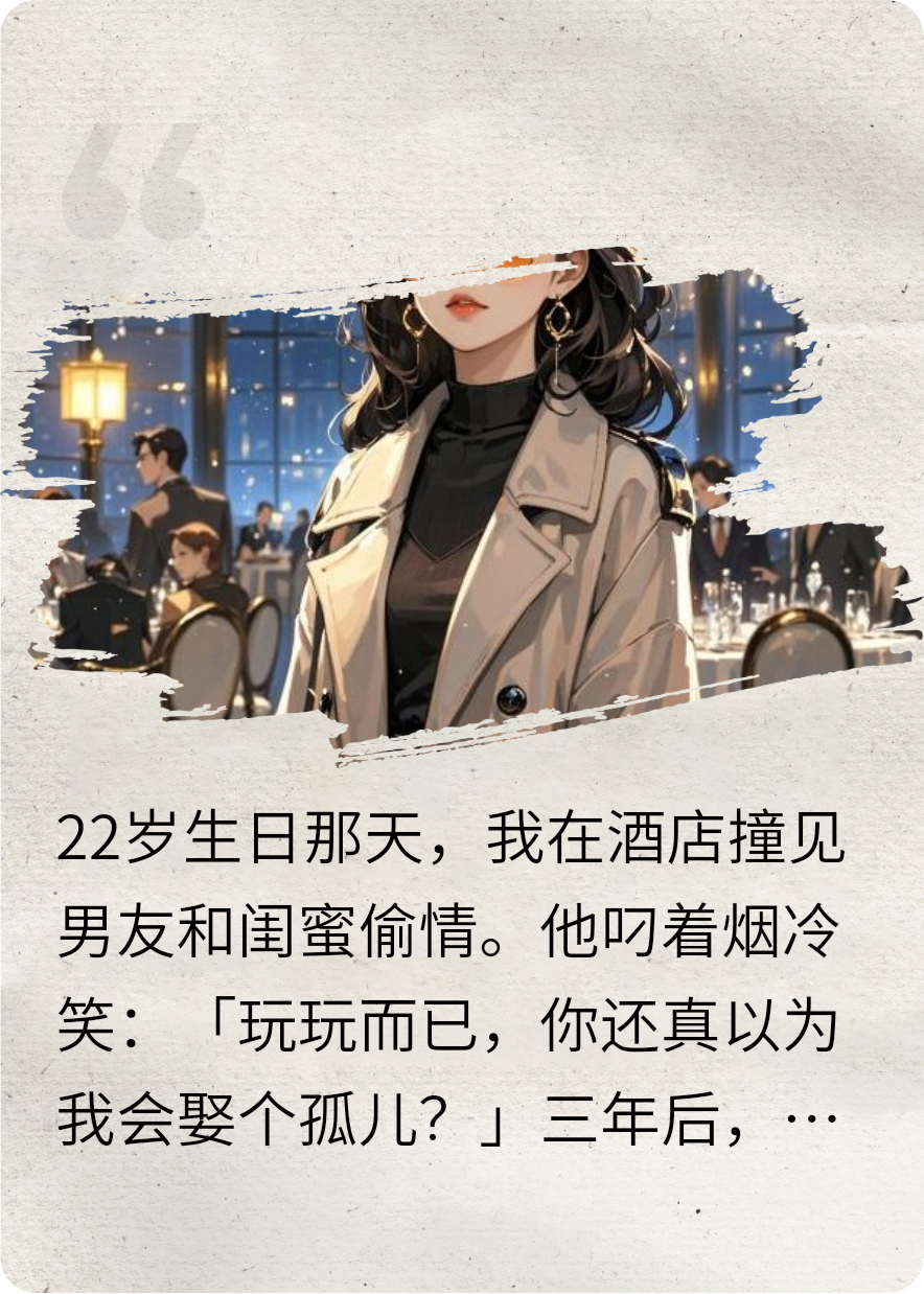 以你之名：归来复仇