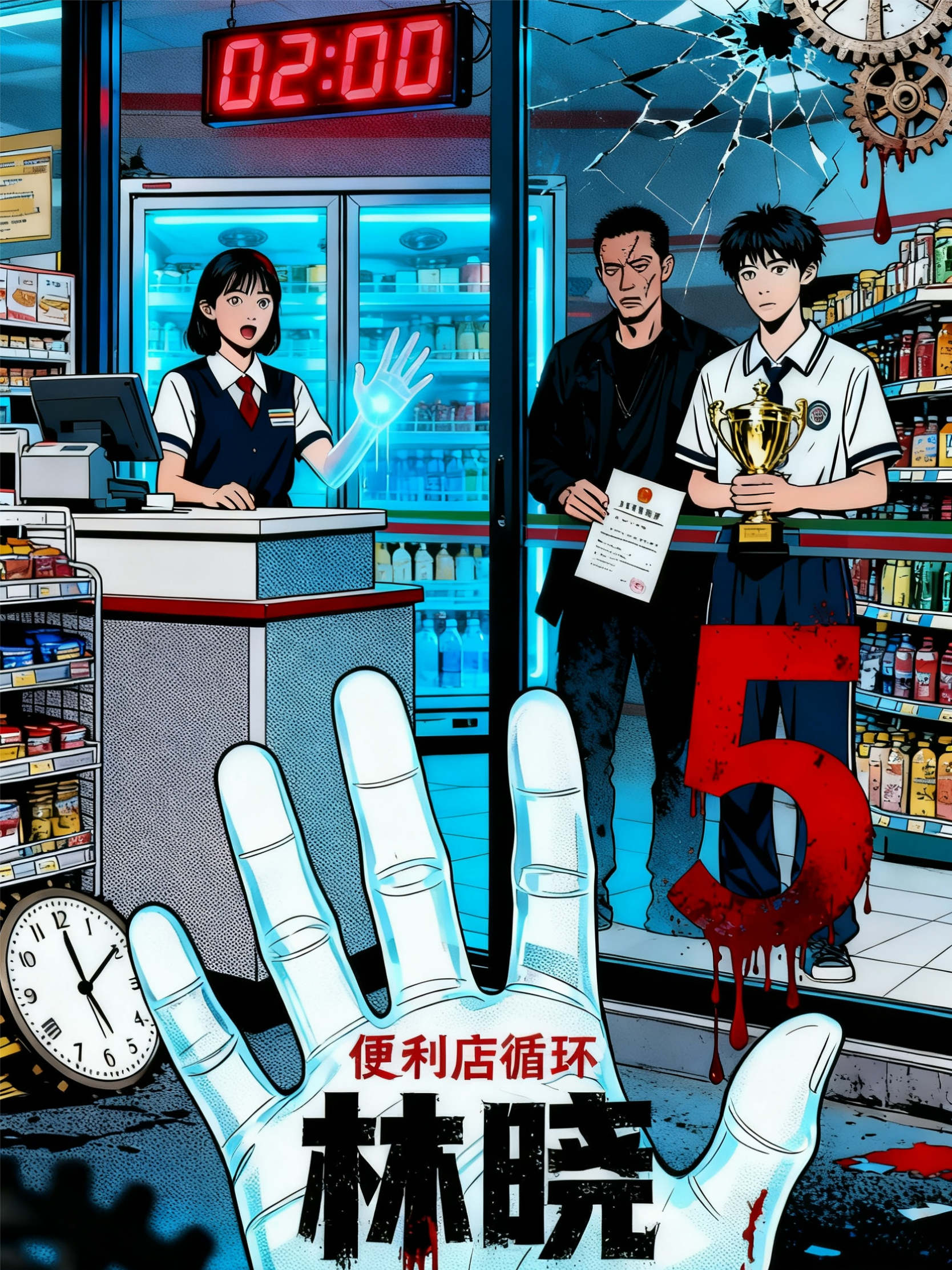 便利店循环
