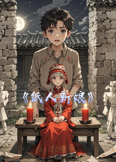 十七岁那年，我与纸人新娘拜堂