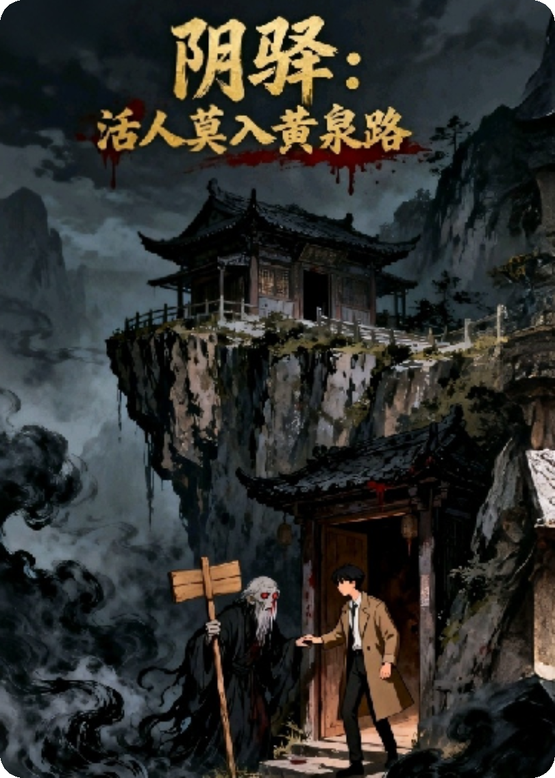 阴驿：活人莫入黄泉路