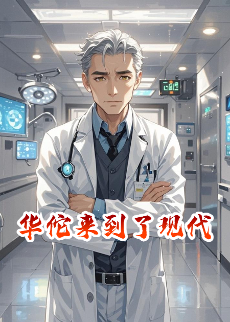 华佗来到了现代