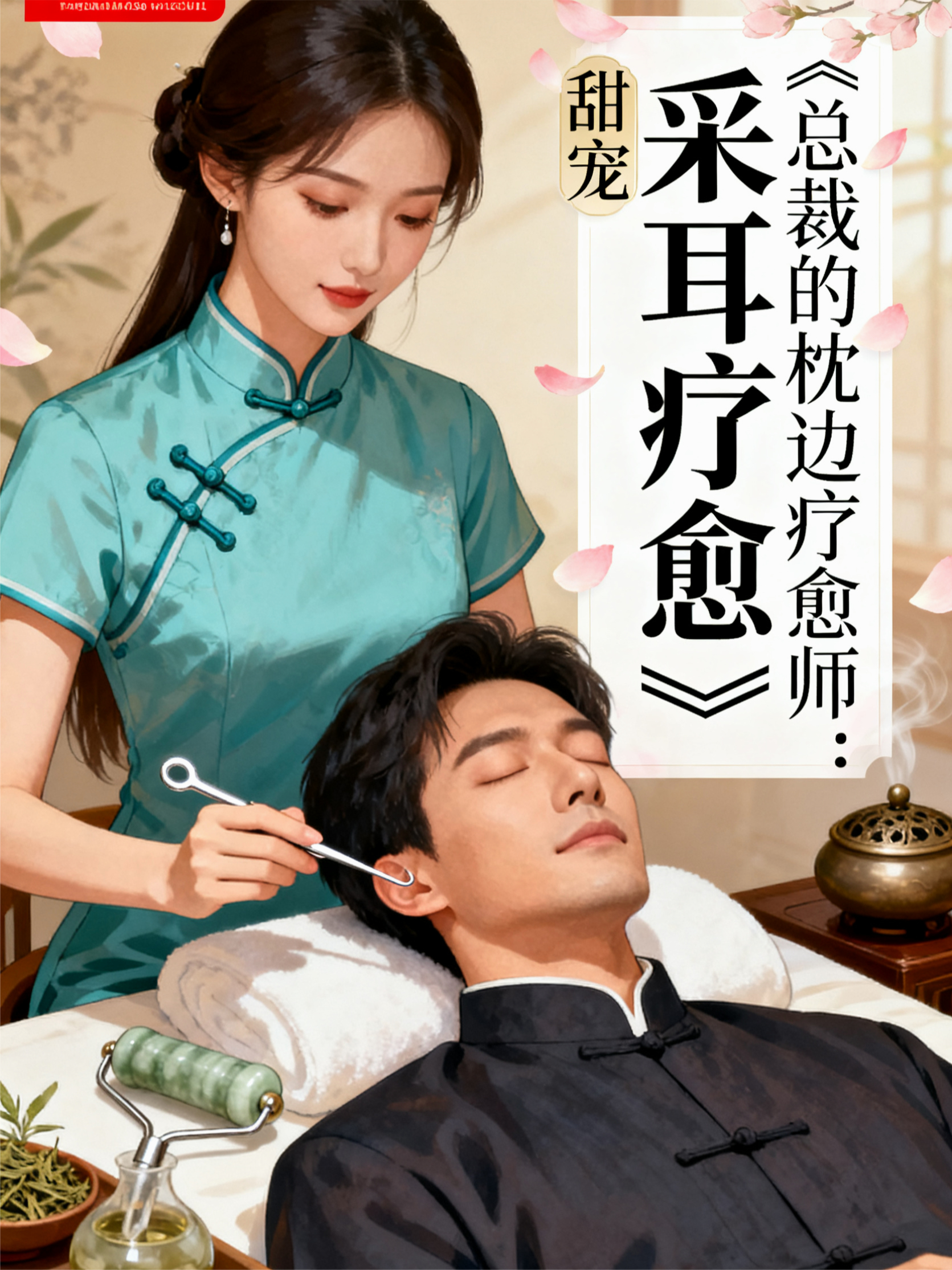 总裁砸钱要睡半小时？他的安眠药，是她