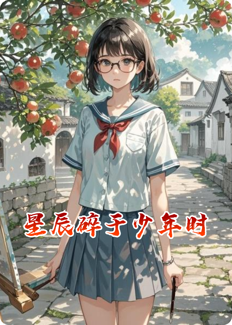 星辰碎于少年时