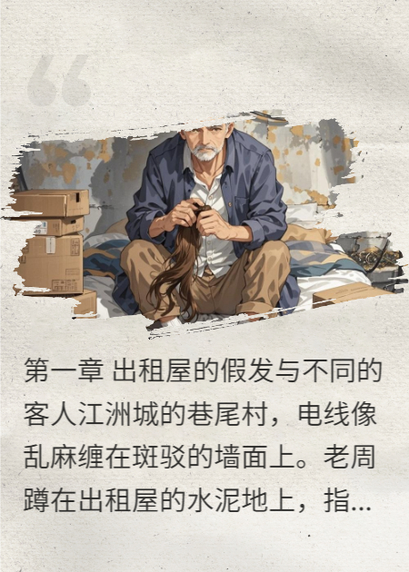长椅下的阴影