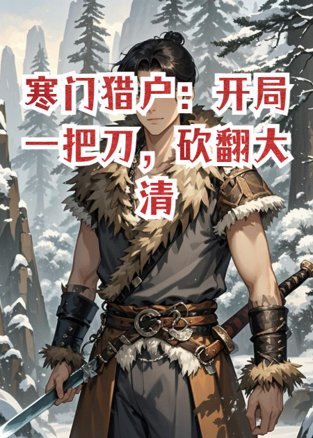 寒门猎户：开局一把刀，砍翻大清十万兵