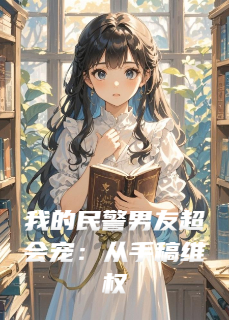 我的民警男友超会宠：从手稿维权到嫁给他