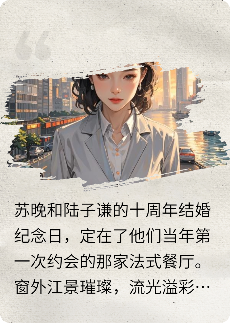 十年婚姻，一朝倾覆