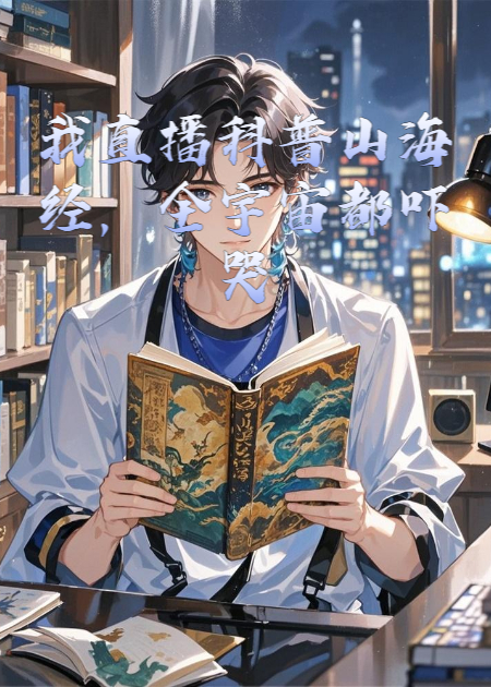 我直播科普山海经，全宇宙都吓哭了！