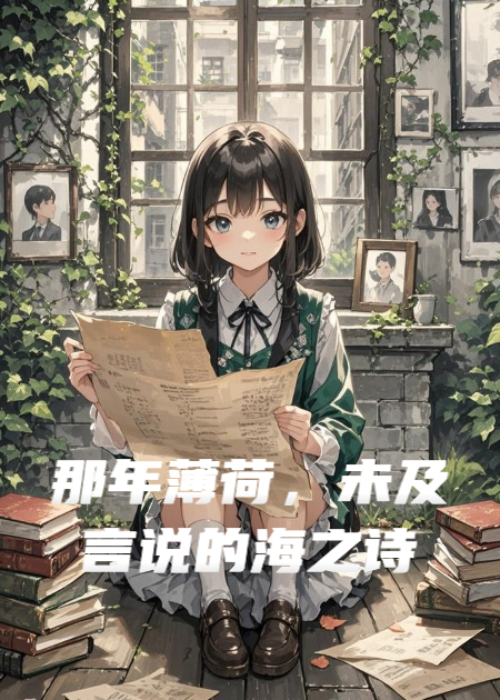 那年薄荷，未及言说的海之诗