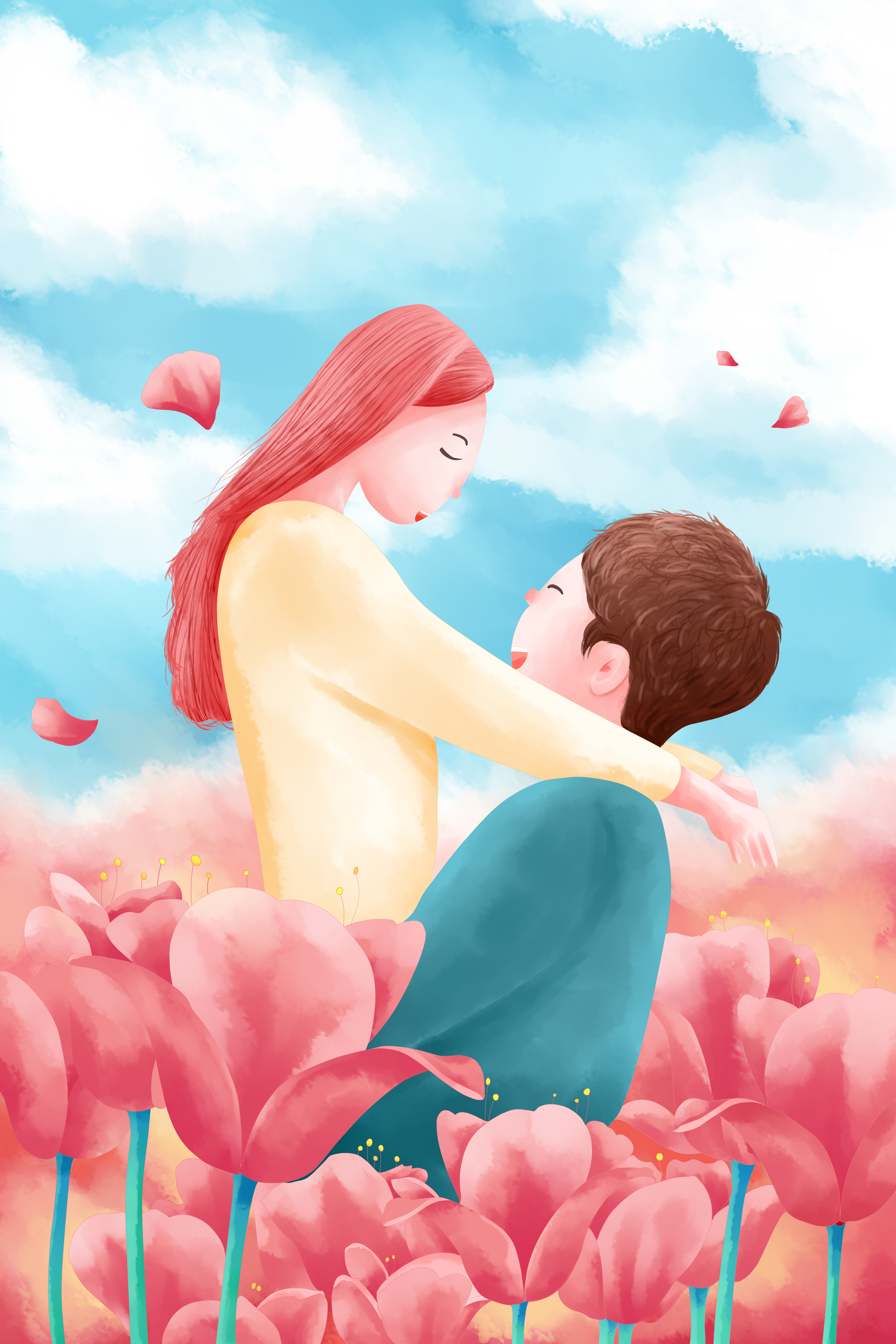 奶奶变成千万富翁后