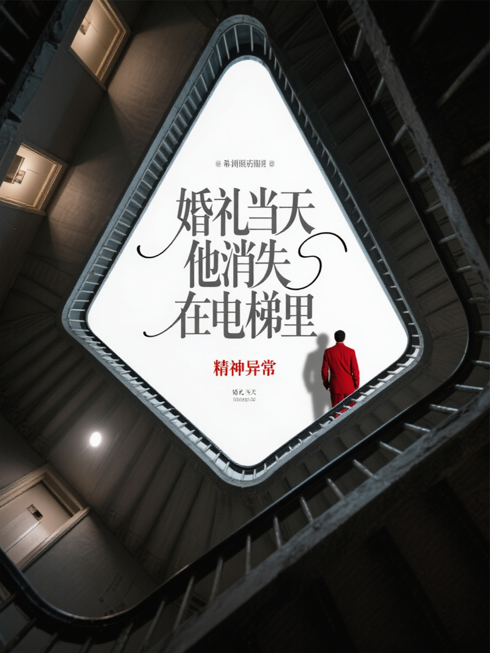 婚礼当天，他消失在电梯里