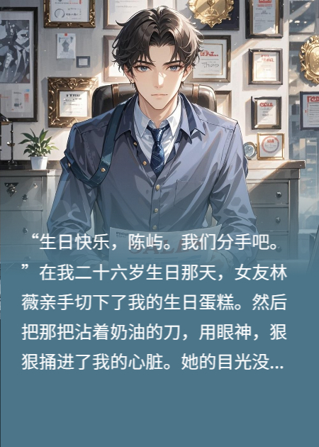 女友嫌我平庸，我反手登上销冠宝座