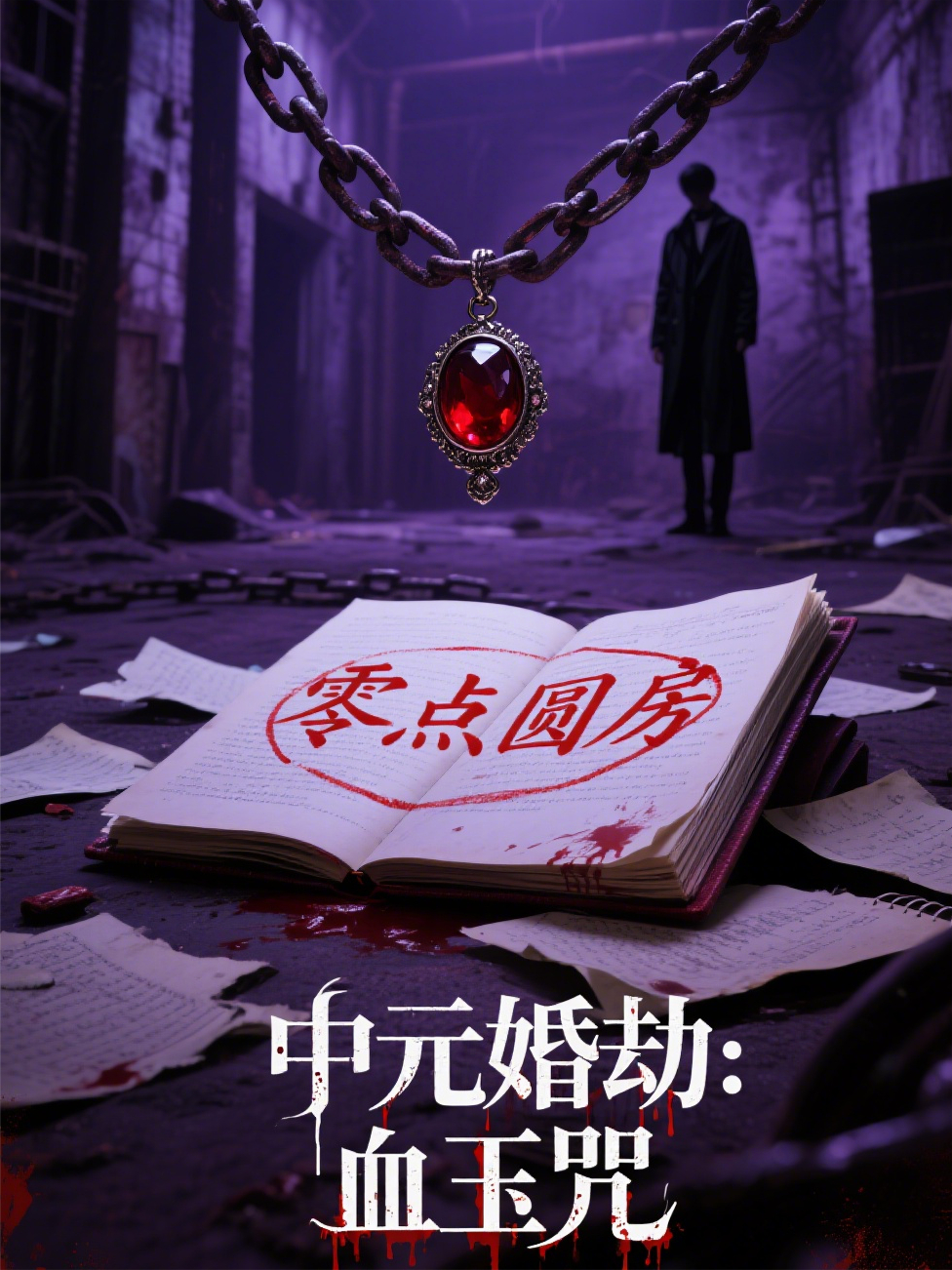 中元婚劫：血玉咒