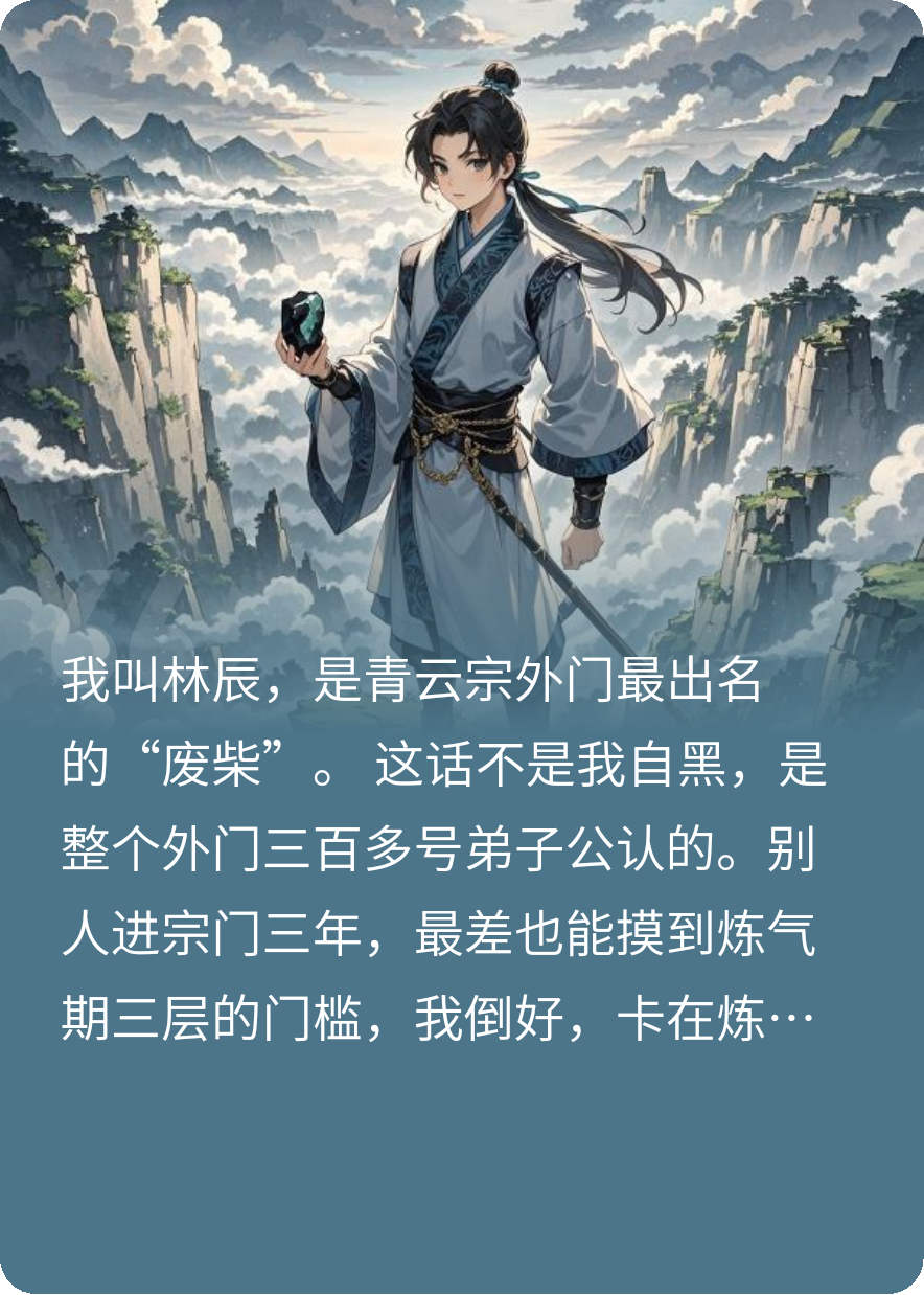 我修炼越菜，实力越强