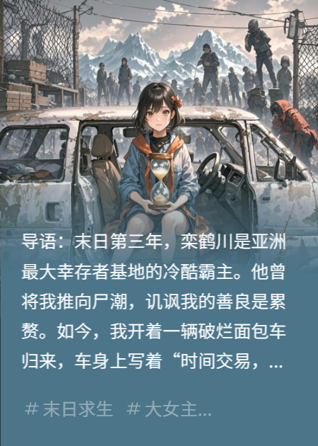 末世重启：我的时间交易系统