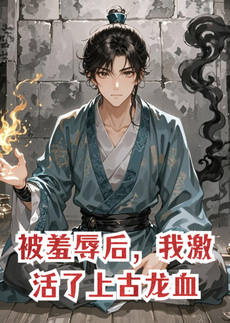 被羞辱后，我激活了上古龙血