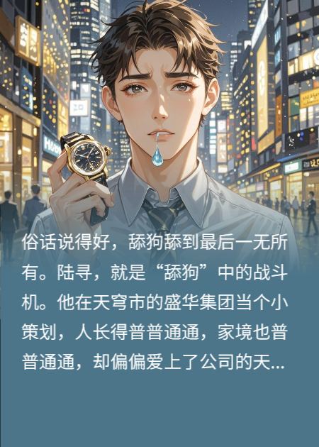 绑定贱神系统后，我靠恶心反向攻略高冷女神！