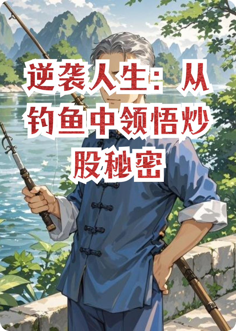 逆袭人生：从钓鱼中领悟炒股秘密