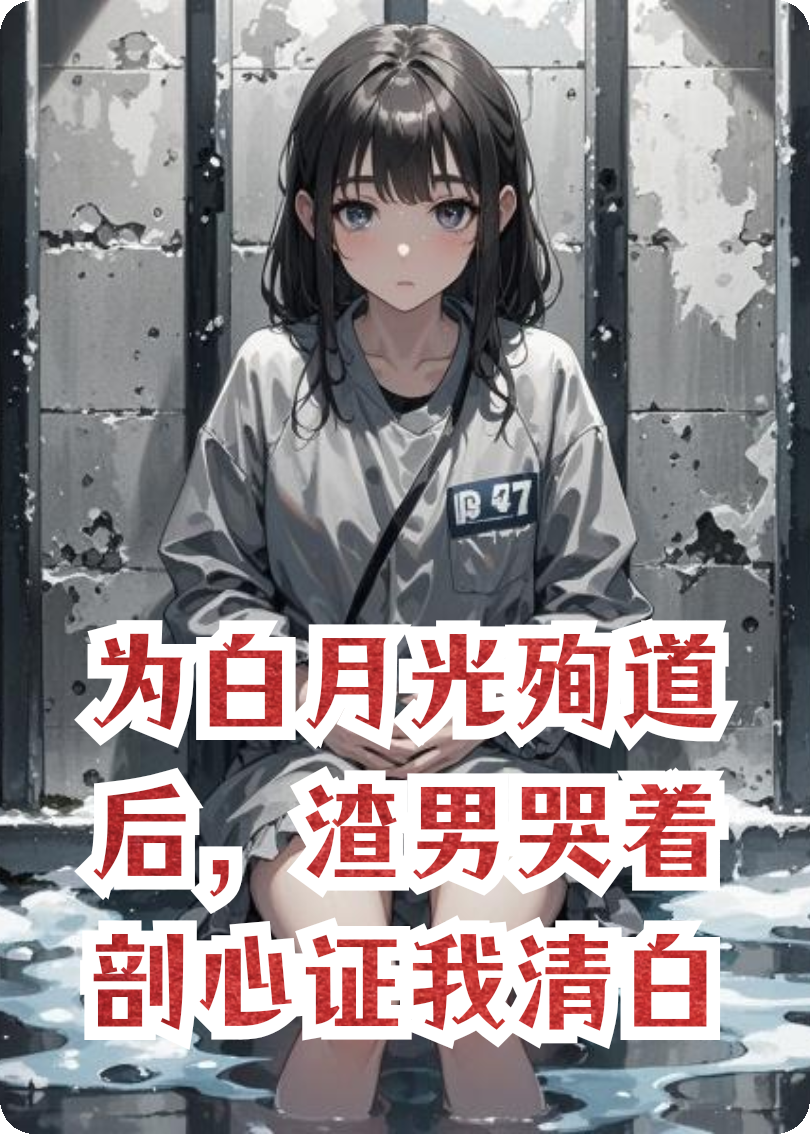 为白月光殉道后，渣男哭着剖心证我清白