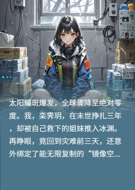 冰封纪元：我的绝对零度心脏