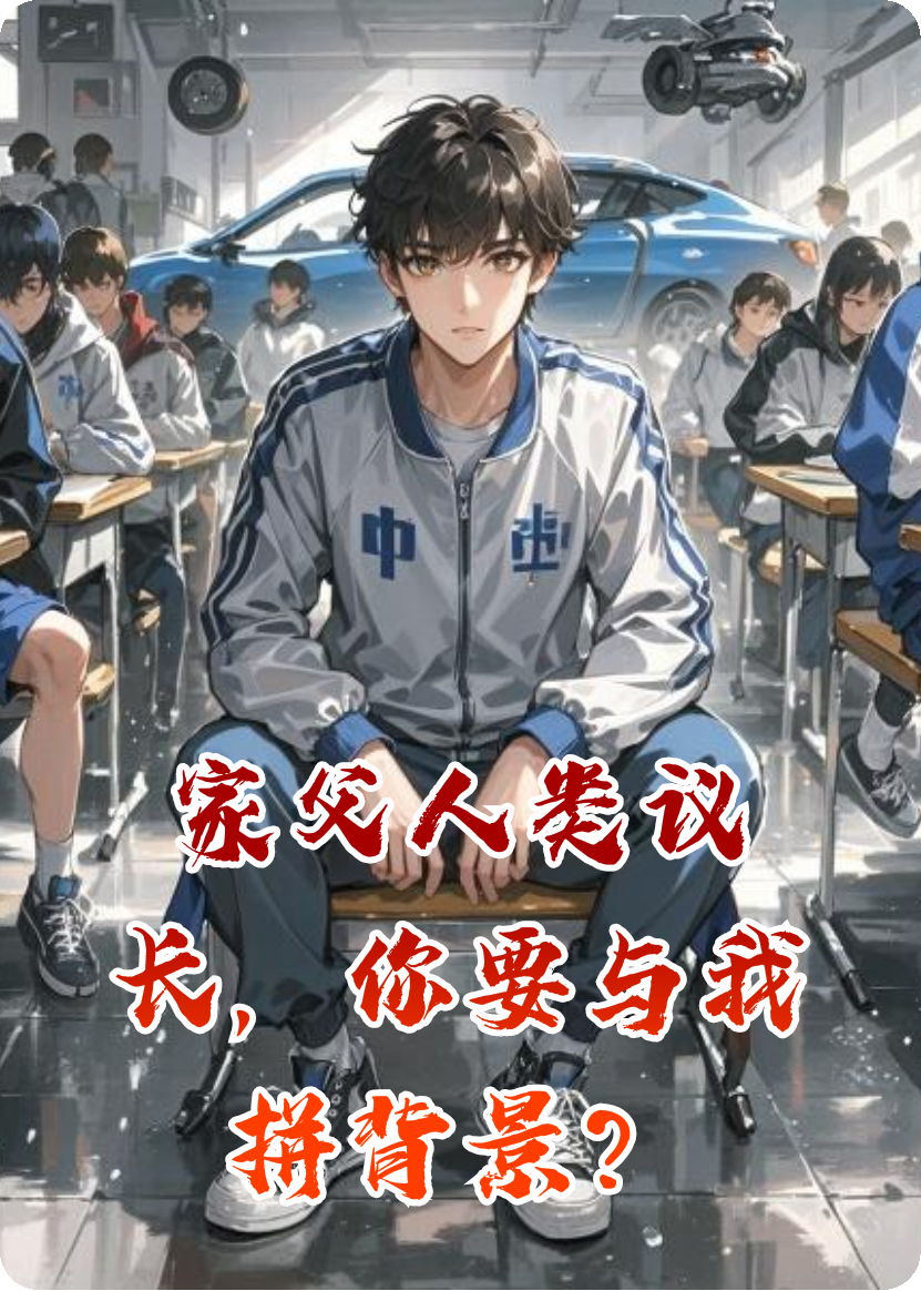 家父人类议长，你要与我拼背景？